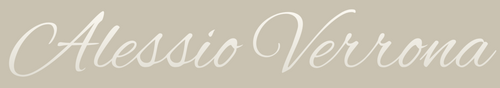 Alessio Verrona